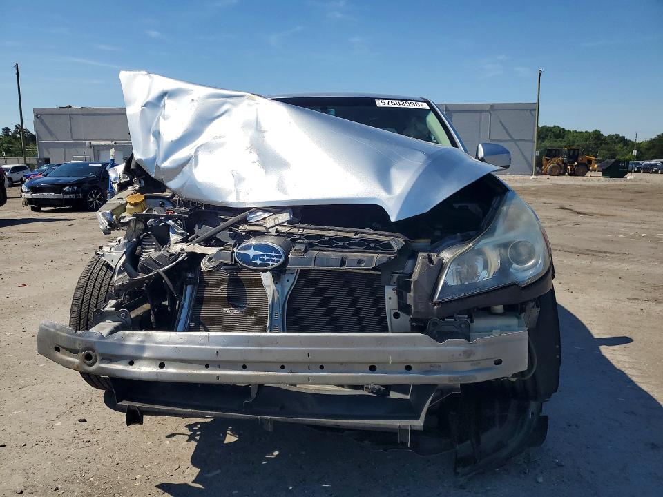57603996 :رقم المزاد ، 4S3BMBC61E3004637 vin ، 2014 Subaru Legacy مزاد بيع
