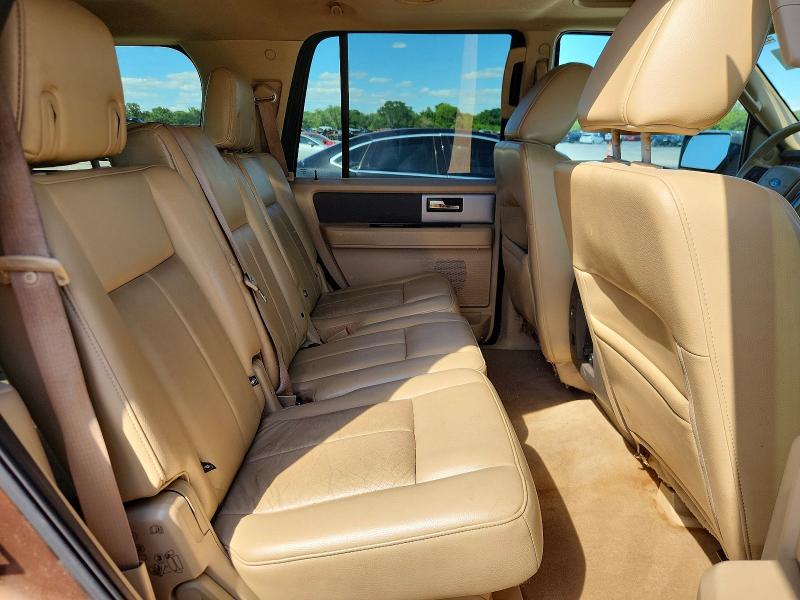 2011 Ford Expedition მანქანა იყიდება აუქციონზე, vin: 1FMJU1J51BEF44243, აუქციონის ნომერი: 57488156