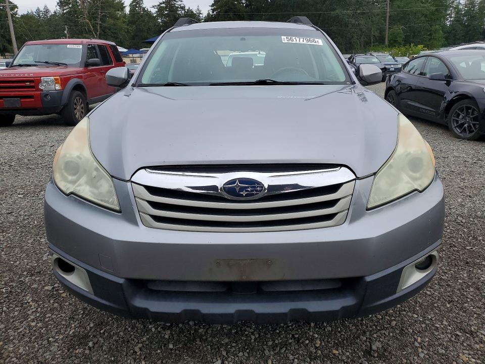 Продажа на аукционе авто 2011 Subaru Outback, vin: 4S4BRBCC5B3400360, номер лота: 56177966