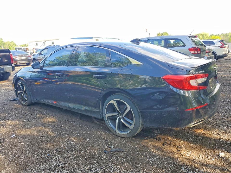 Продаж на аукціоні авто 2018 Honda Accord, vin: 1HGCV1F34JA804496, номер лоту: 55117596