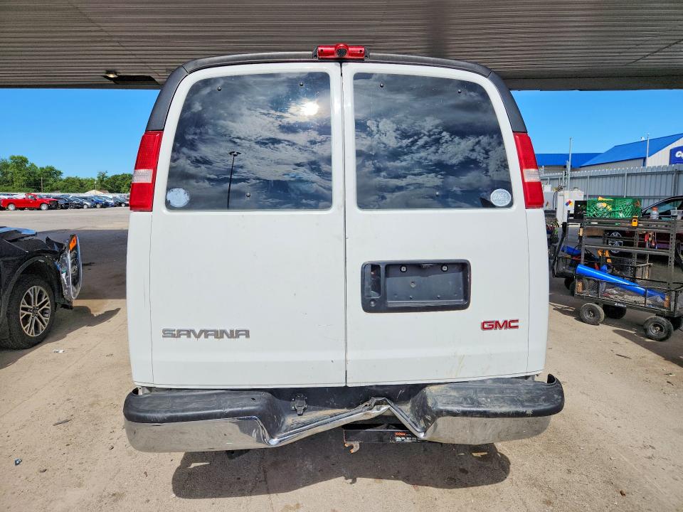 Продаж на аукціоні авто 2003 Gmc Savana, vin: 1GTHG35U431221322, номер лоту: 55339416