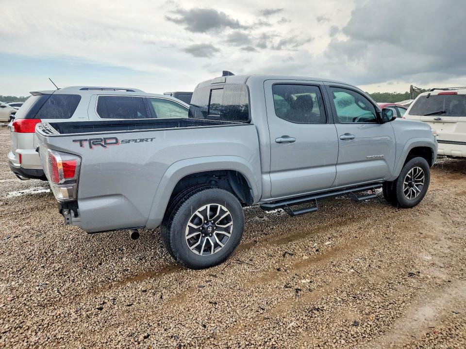 Aukcja sprzedaży 2021 Toyota Tacoma, vin: 5TFAZ5CN1MX117307, numer aukcji: 55640876
