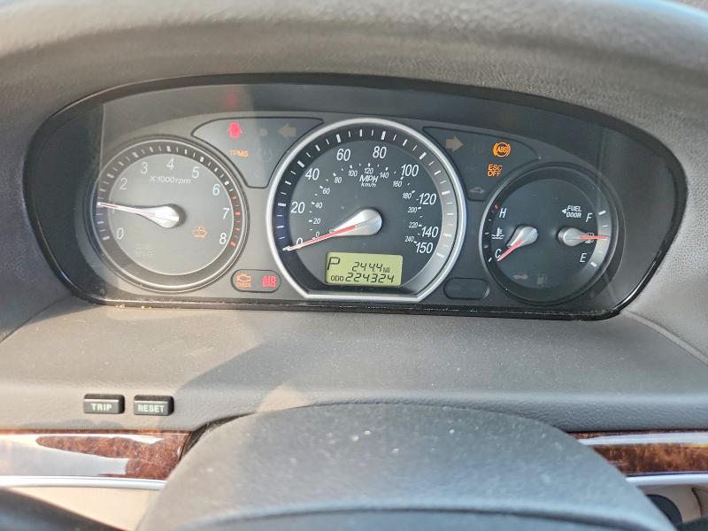 Продаж на аукціоні авто 2008 Hyundai Sonata, vin: 5NPET46C18H325504, номер лоту: 58048236
