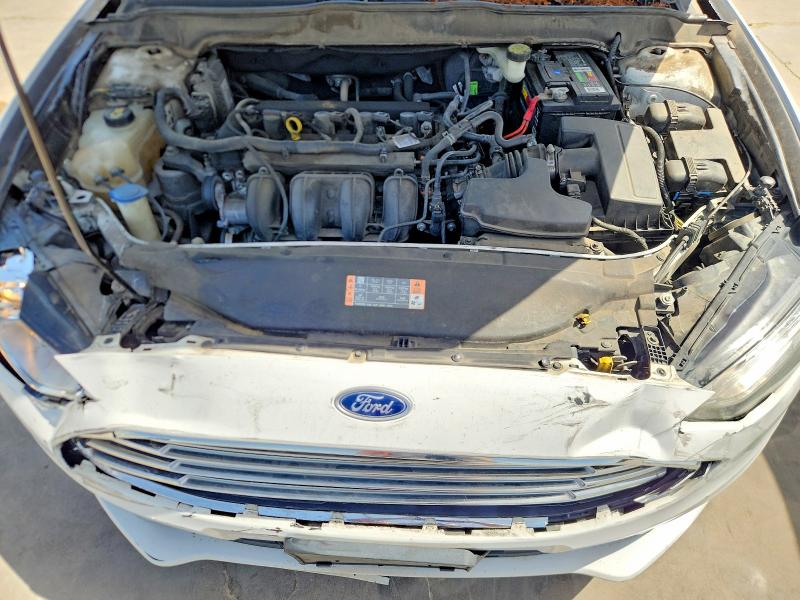 2018 Ford Fusion მანქანა იყიდება აუქციონზე, vin: 3FA6P0G77JR136304, აუქციონის ნომერი: 58809586