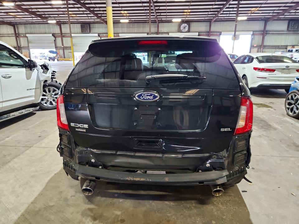 2014 Ford Edge მანქანა იყიდება აუქციონზე, vin: 2FMDK3JC0EBA98857, აუქციონის ნომერი: 55354496
