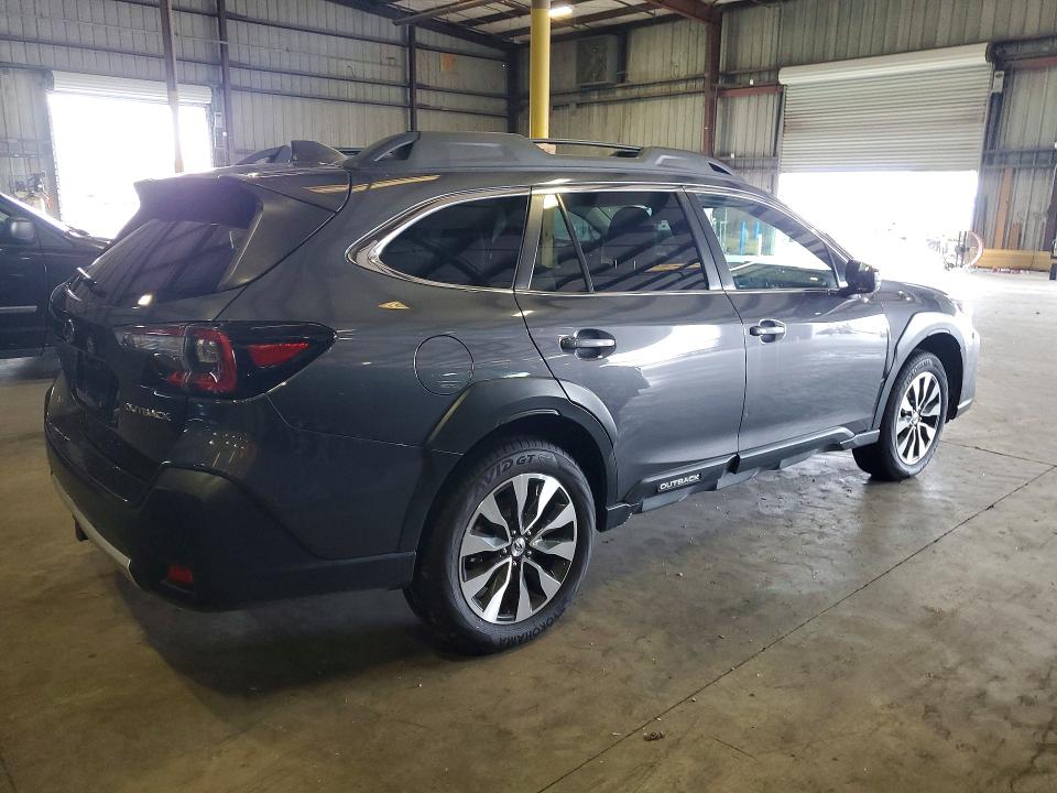 59088416 :رقم المزاد ، 4S4BTANC4P3152182 vin ، 2023 Subaru Outback مزاد بيع