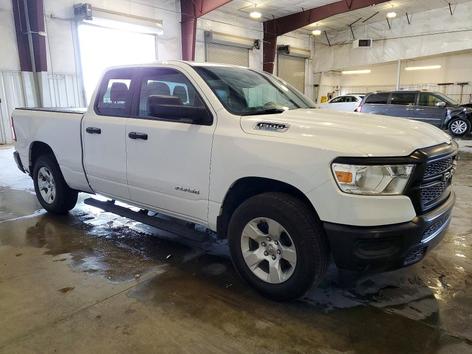 55901726 :رقم المزاد ، 1C6RRFCG6MN738653 vin ، 2021 Ram 1500 مزاد بيع