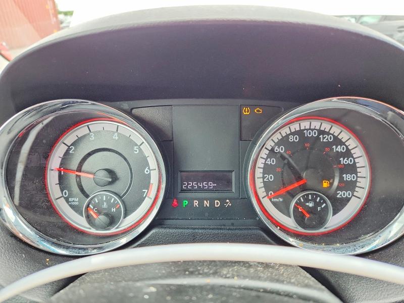 2012 Dodge Grand Caravan მანქანა იყიდება აუქციონზე, vin: 2C4RDGBG0CR246684, აუქციონის ნომერი: 57004386