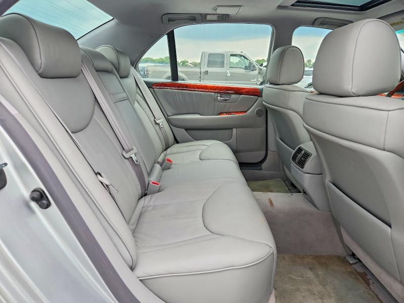 54766256 :رقم المزاد ، JTHBN36F165052562 vin ، 2006 Lexus Ls مزاد بيع