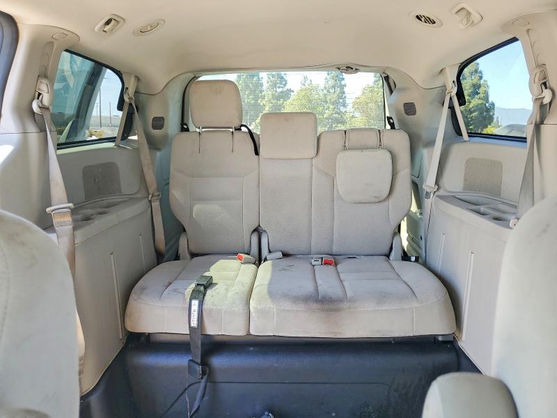 2016 Dodge Grand Caravan მანქანა იყიდება აუქციონზე, vin: 2C4RDGCG8GR227773, აუქციონის ნომერი: 57078156