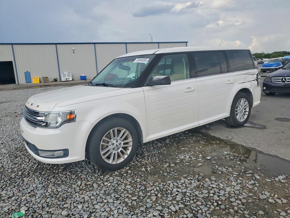 2014 Ford Flex მანქანა იყიდება აუქციონზე, vin: 2FMGK5C82EBD33289, აუქციონის ნომერი: 58485066