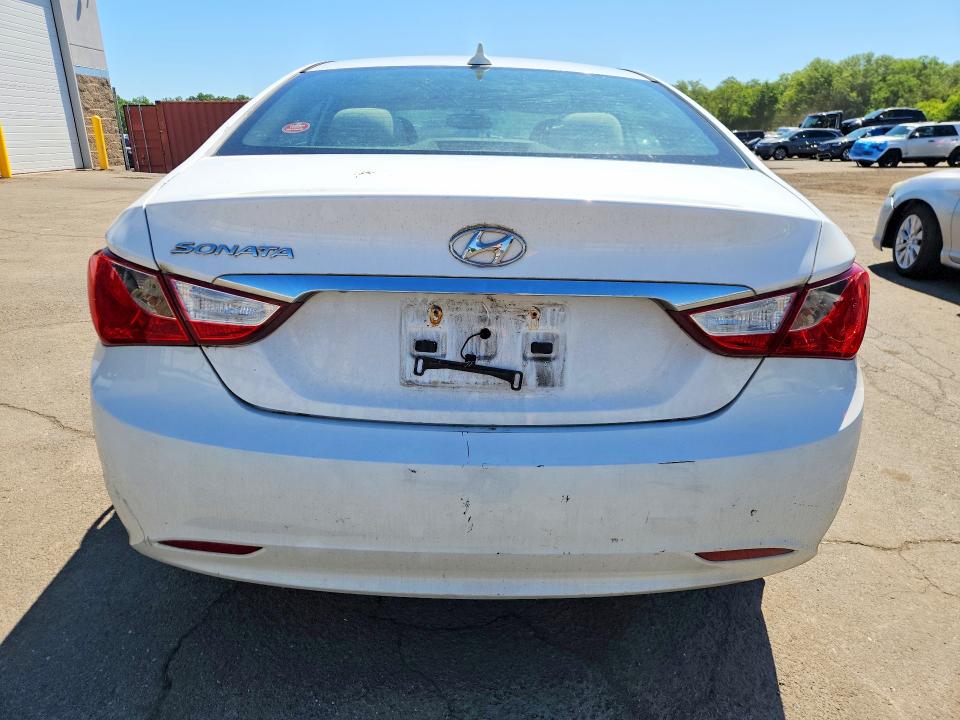 2013 Hyundai Sonata მანქანა იყიდება აუქციონზე, vin: 5NPEB4AC6DH785780, აუქციონის ნომერი: 56030656