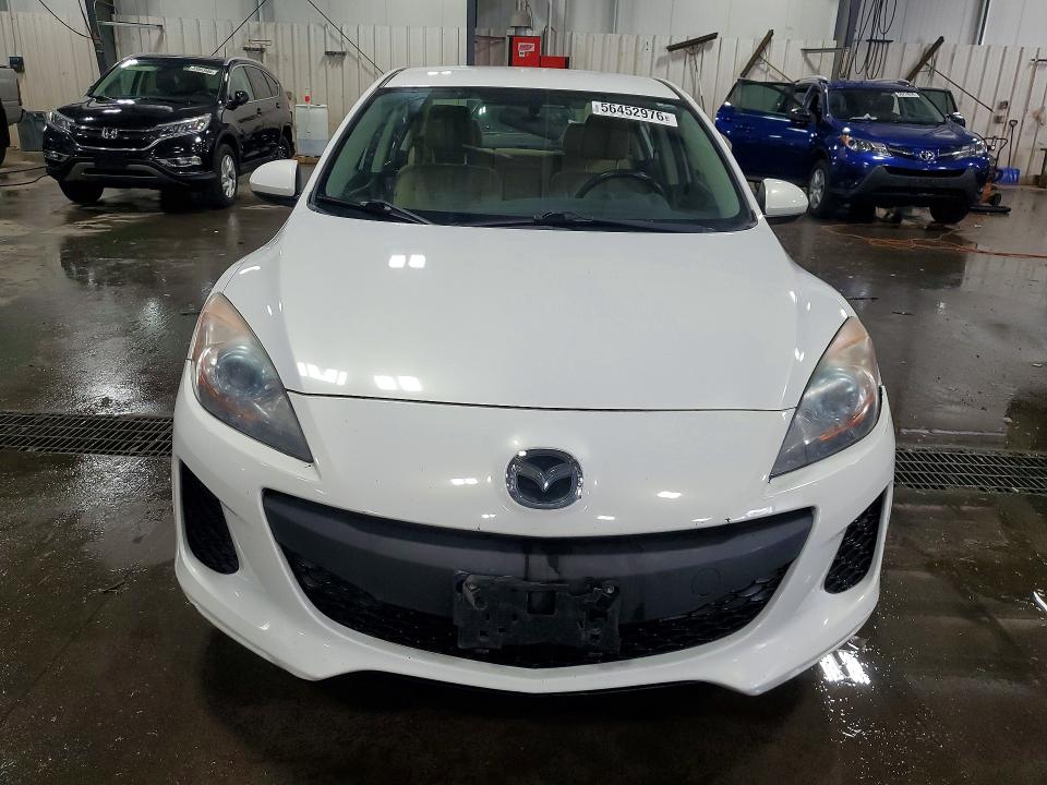 Aukcja sprzedaży 2012 Mazda 3, vin: JM1BL1V86C1694888, numer aukcji: 56452976
