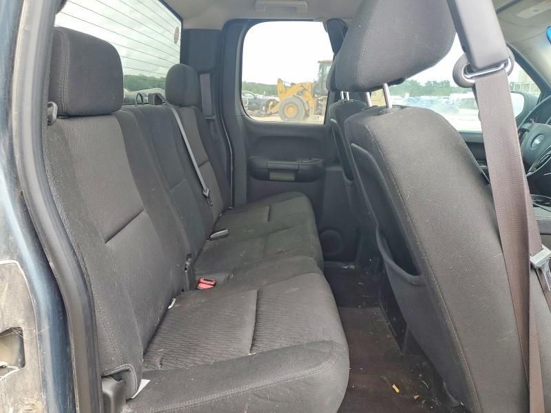 57894676 :رقم المزاد ، 1GCRKSE71CZ268509 vin ، 2012 Chevrolet Silverado مزاد بيع