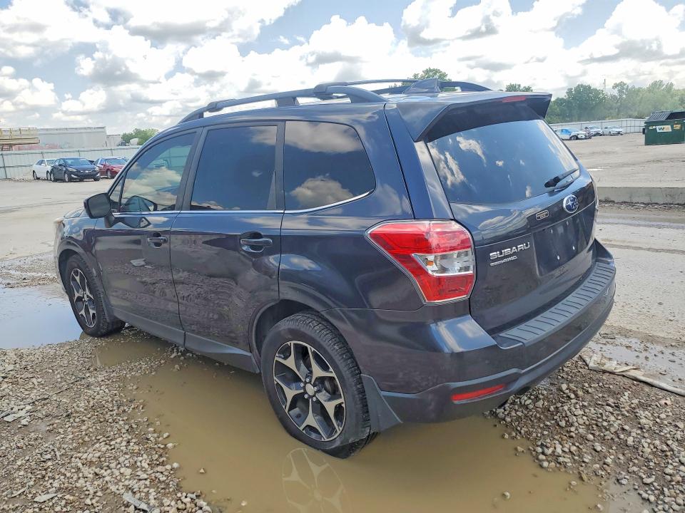 Aukcja sprzedaży 2016 Subaru Forester, vin: JF2SJGDC6GH464538, numer aukcji: 55757706