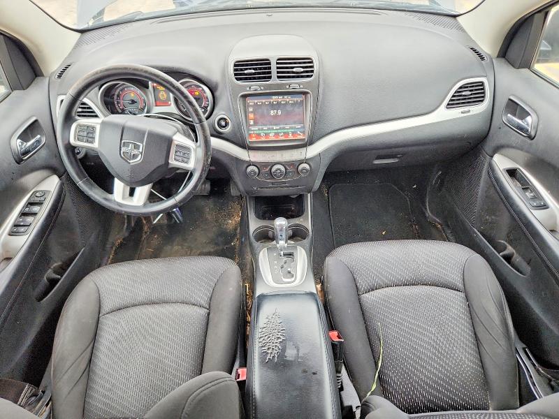 58561856 :رقم المزاد ، 3C4PDCBG6ET283688 vin ، 2014 Dodge Journey مزاد بيع