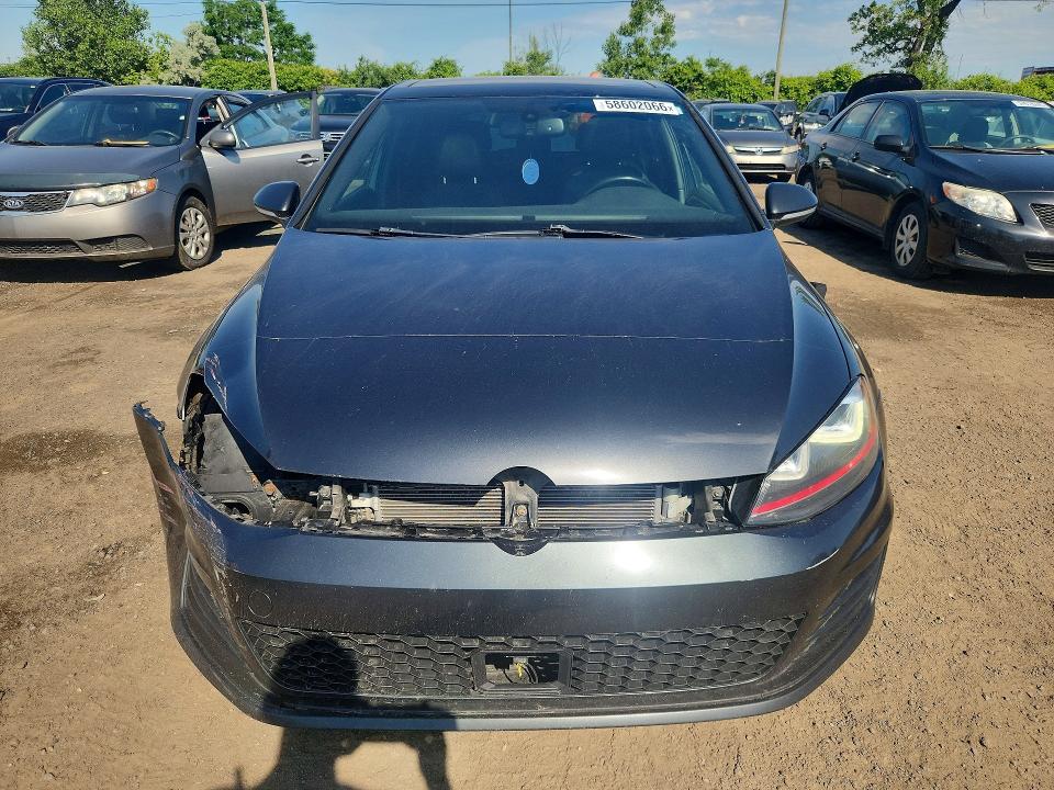 Aukcja sprzedaży 2015 Volkswagen Gti, vin: 3VW4T7AU9FM091873, numer aukcji: 58602066
