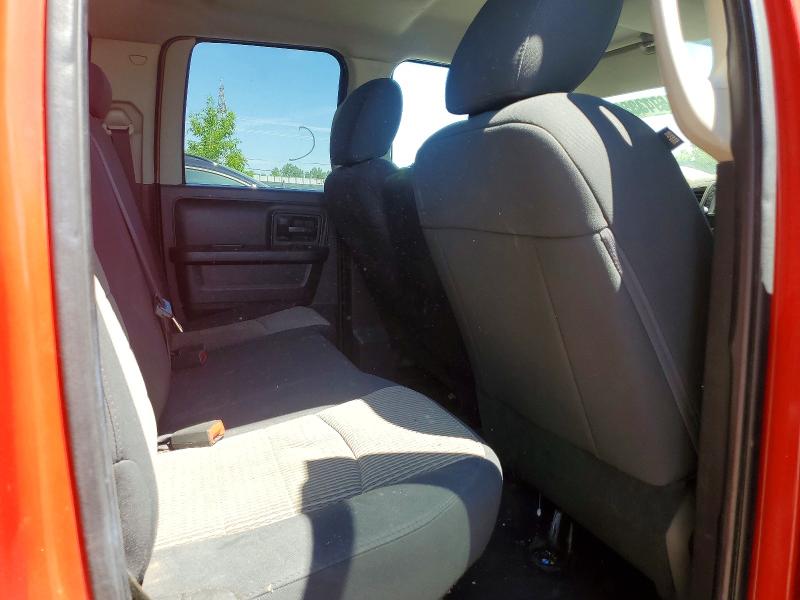 2012 Dodge Ram 1500 მანქანა იყიდება აუქციონზე, vin: 1C6RD7FT9CS334694, აუქციონის ნომერი: 54943856
