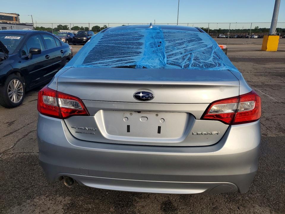2016 Subaru Legacy მანქანა იყიდება აუქციონზე, vin: 4S3BNBH62G3014747, აუქციონის ნომერი: 57357606