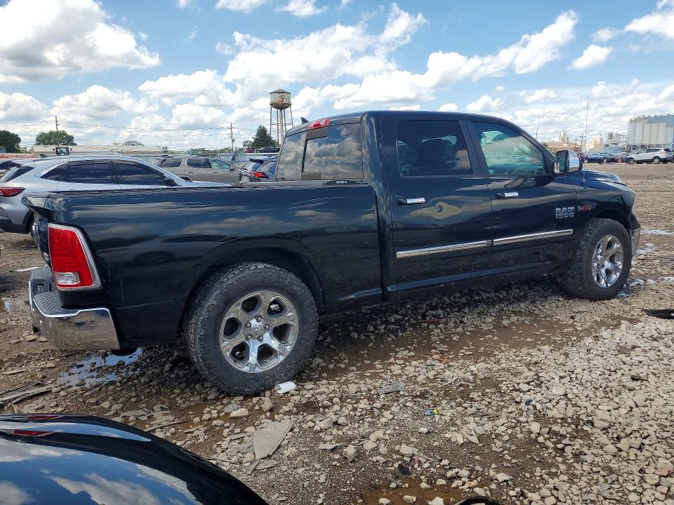 58867096 :رقم المزاد ، 1C6RR7VM4FS727762 vin ، 2015 Ram 1500 مزاد بيع