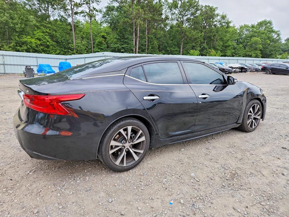 57329456 :رقم المزاد ، 1N4AA6AP2GC387150 vin ، 2016 Nissan Maxima مزاد بيع