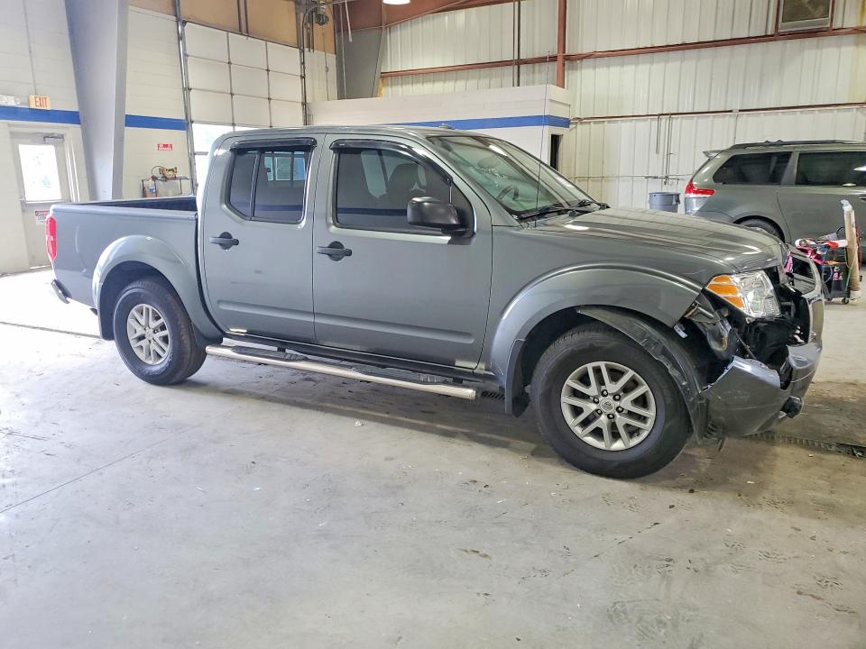 Aukcja sprzedaży 2016 Nissan Frontier, vin: 1N6AD0EV0GN731499, numer aukcji: 56684196