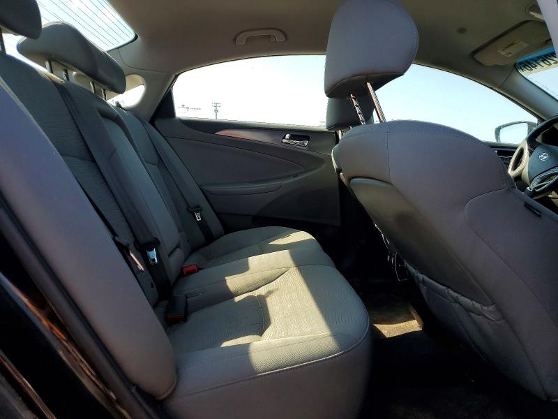 2013 Hyundai Sonata მანქანა იყიდება აუქციონზე, vin: KMHEC4A45DA051298, აუქციონის ნომერი: 58226146