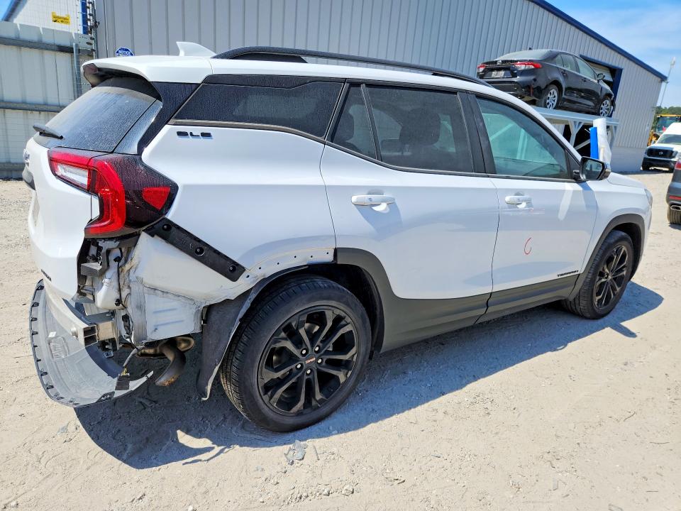 Aukcja sprzedaży 2022 Gmc Terrain, vin: 3GKALTEV6NL206018, numer aukcji: 55585766