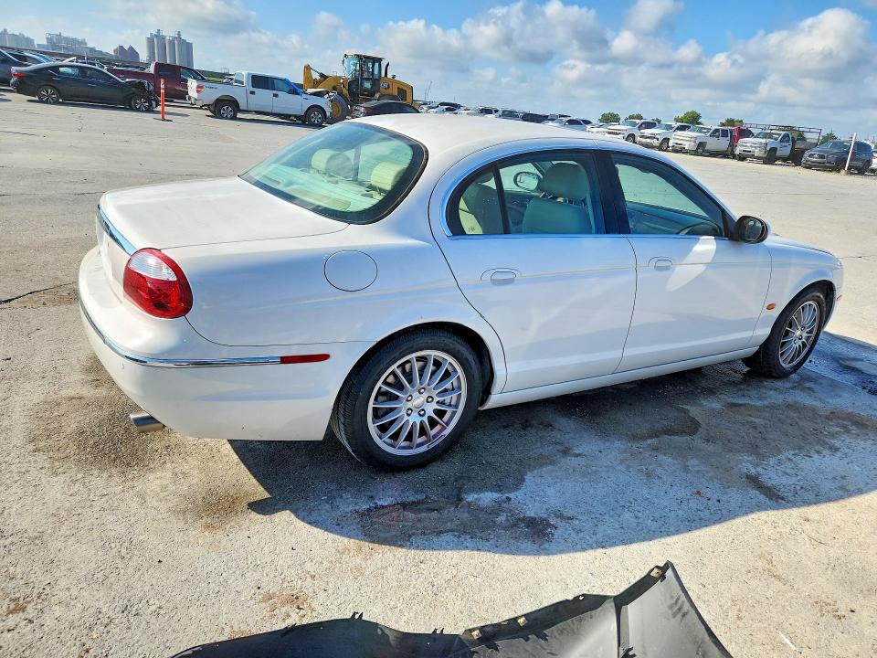 Продаж на аукціоні авто 2006 Jaguar S-type, vin: SAJWA01A66FN70543, номер лоту: 55785006