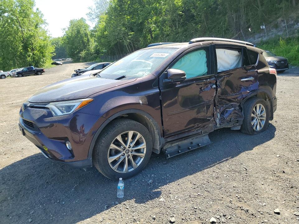 Aukcja sprzedaży 2018 Toyota Rav4, vin: 2T3DFREVXJW856539, numer aukcji: 55883566