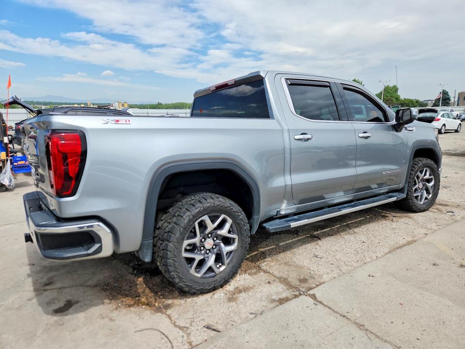 2023 Gmc Sierra მანქანა იყიდება აუქციონზე, vin: 3GTUUDED9PG176771, აუქციონის ნომერი: 56839916