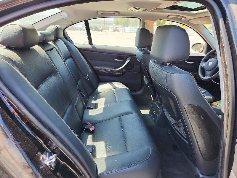 57750636 :رقم المزاد ، WBAVB33506KS34965 vin ، 2006 Bmw 330 مزاد بيع