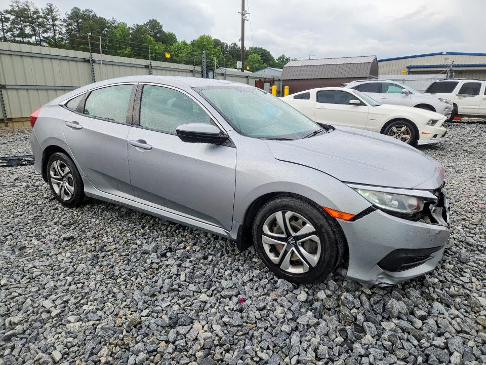 Aukcja sprzedaży 2018 Honda Civic, vin: 19XFC2F56JE010640, numer aukcji: 56240676