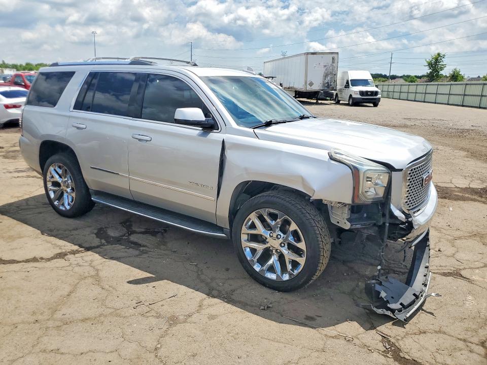 Auction sale of the 2016 Gmc Yukon, vin: 1GKS2CKJ4GR257814, lot number: 58693716