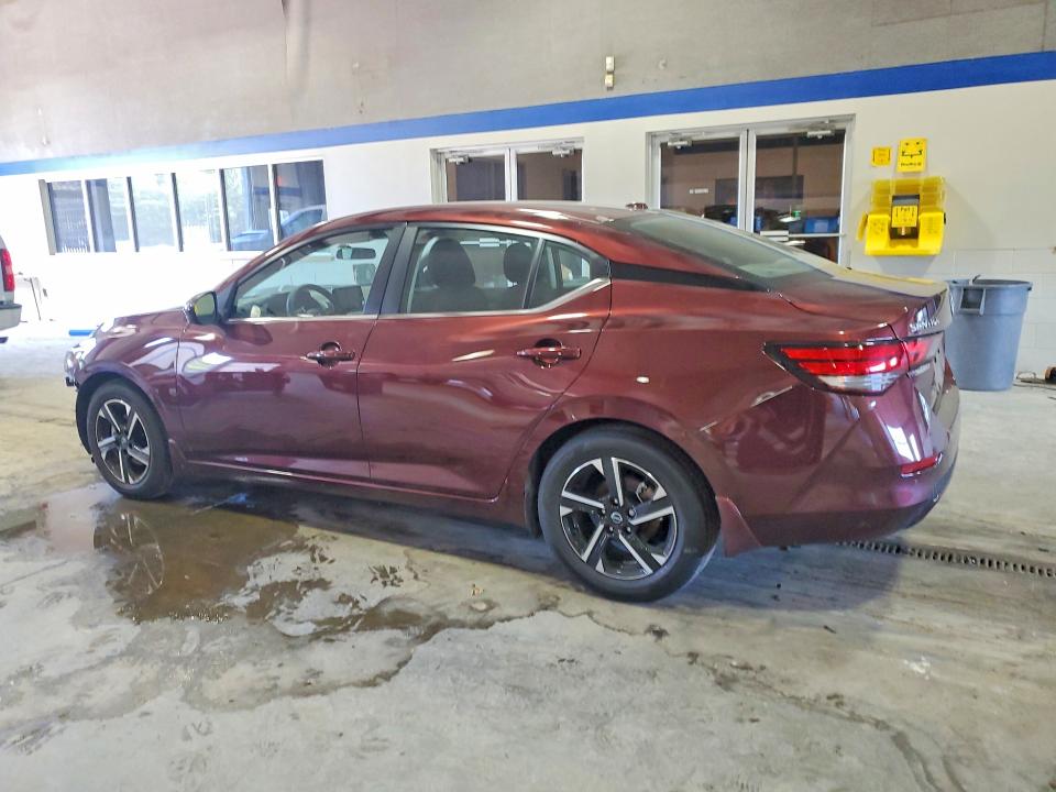 Aukcja sprzedaży 2025 Nissan Sentra, vin: 3N1AB8CV5SY316333, numer aukcji: 55432236