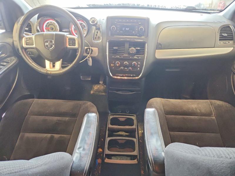 Продажа на аукционе авто 2015 Dodge Grand Caravan, vin: 2C4RDGBGXFR509073, номер лота: 55696146