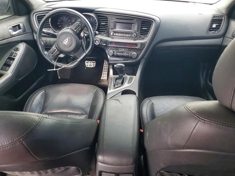 Aukcja sprzedaży 2015 Kia Optima, vin: 5XXGR4A63FG402228, numer aukcji: 58609286