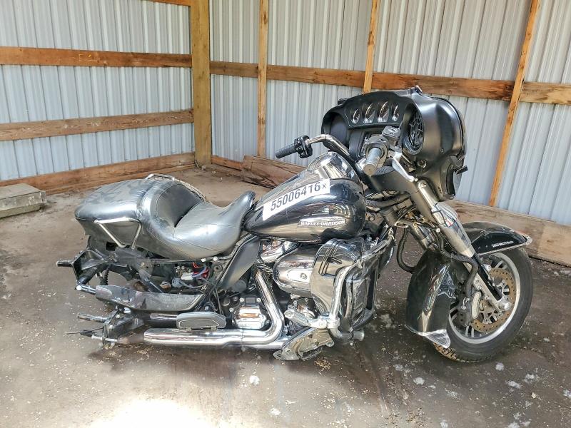 Auction sale of the 2018 Harley-davidson Flhtcutg, vin: 5HD1MADA6JB857955, lot number: 55006416