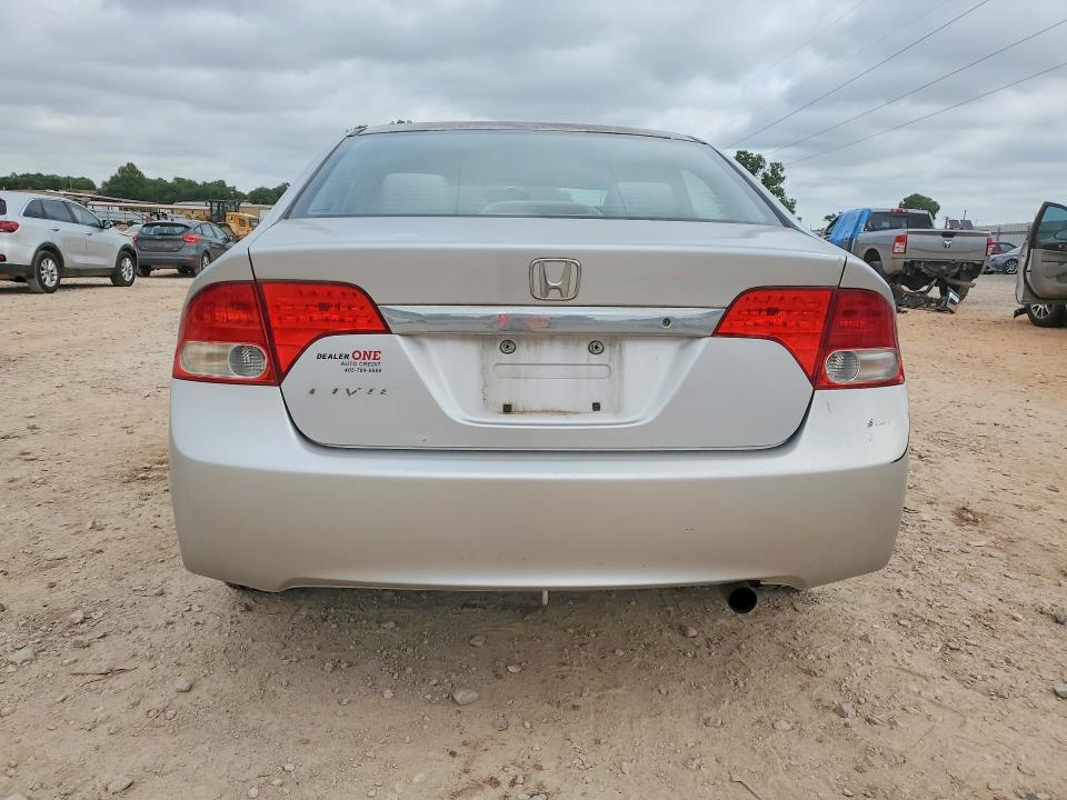 Aukcja sprzedaży 2009 Honda Civic, vin: 2HGFA16539H331097, numer aukcji: 56371546