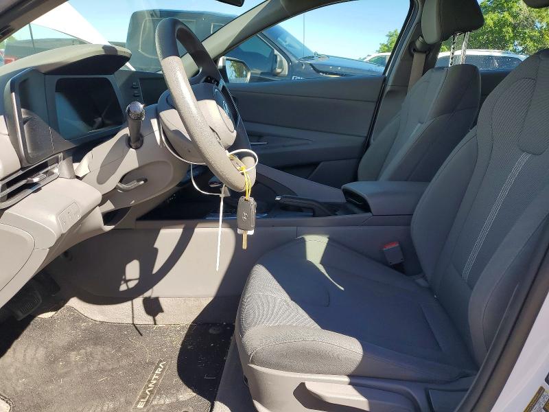 2025 Hyundai Elantra მანქანა იყიდება აუქციონზე, vin: KMHLL4DG7SU872220, აუქციონის ნომერი: 56995286