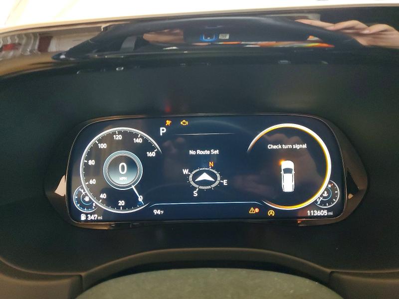 56824996 :رقم المزاد ، KM8R5DHE9LU131453 vin ، 2020 Hyundai Palisade مزاد بيع
