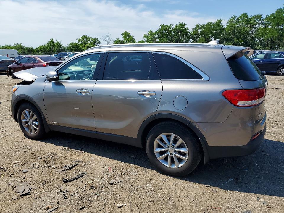 Продаж на аукціоні авто 2017 Kia Sorento, vin: 5XYPGDA59HG323044, номер лоту: 58082046