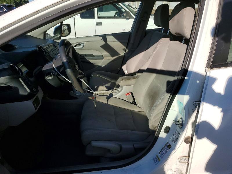 Продажа на аукционе авто 2012 Honda Insight, vin: JHMZE2H59CS004141, номер лота: 55986486