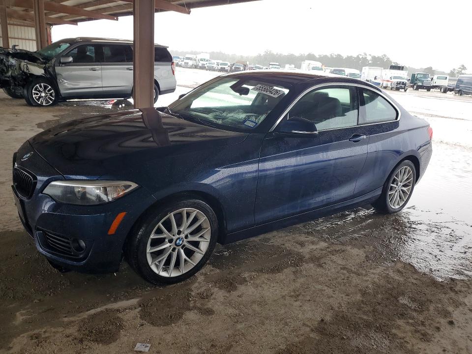 Aukcja sprzedaży 2015 Bmw 228, vin: WBA1F5C5XFV257540, numer aukcji: 55560426