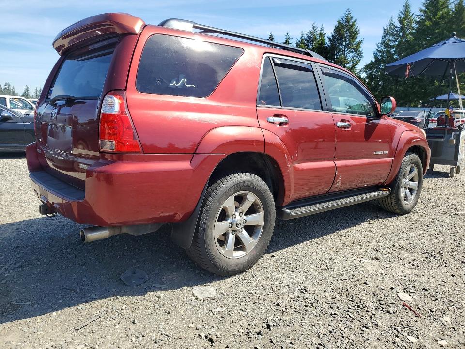 Aukcja sprzedaży 2007 Toyota 4runner, vin: JTEBU17R878078590, numer aukcji: 55580316