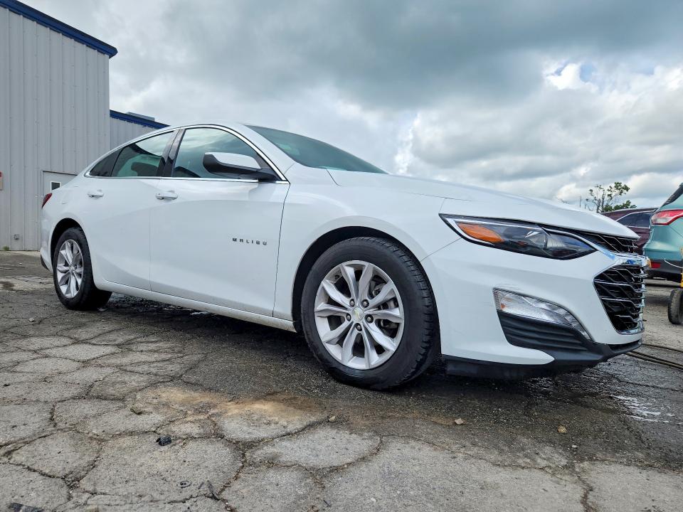 Aukcja sprzedaży 2019 Chevrolet Malibu, vin: 1G1ZD5ST7KF112352, numer aukcji: 53241756