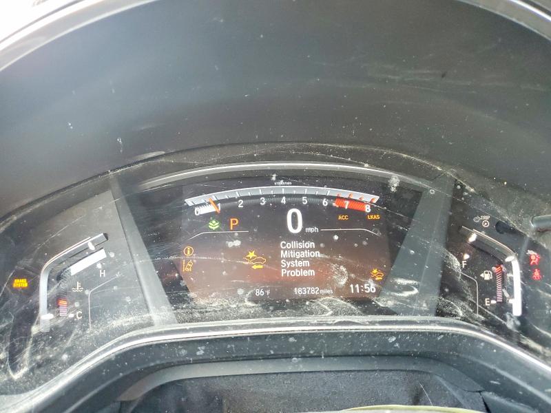 Продаж на аукціоні авто 2019 Honda Cr-v, vin: JHLRW2H53KX006020, номер лоту: 56964156