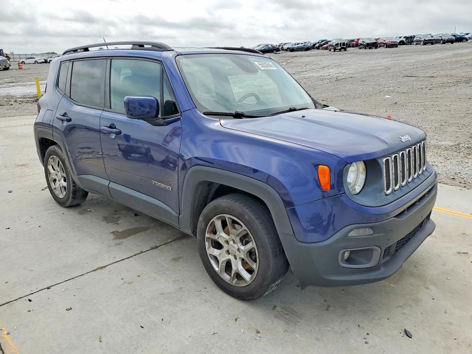 Aukcja sprzedaży 2016 Jeep Renegade, vin: ZACCJABT9GPC43558, numer aukcji: 56830946