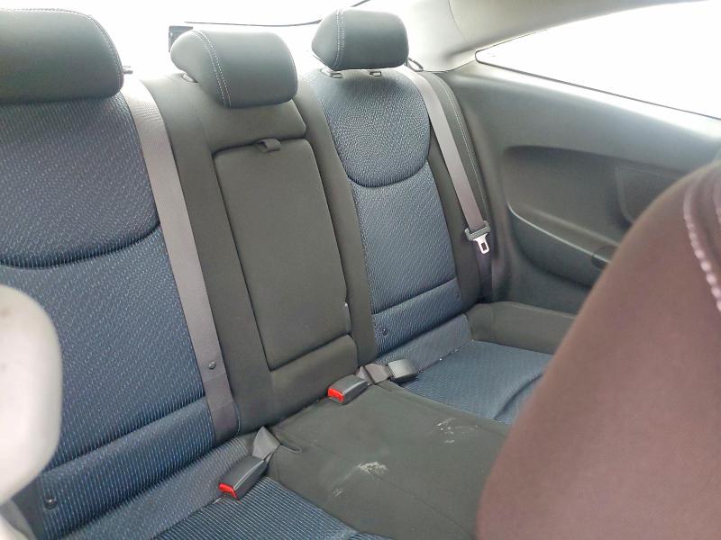 Auction sale of the 2013 Hyundai Elantra Coupe, vin: KMHDH6AE5DU003638, lot number: 57712116