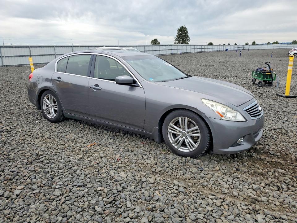 56138416 :رقم المزاد ، JN1CV6ARXDM760999 vin ، 2013 Infiniti G37 Sedan مزاد بيع